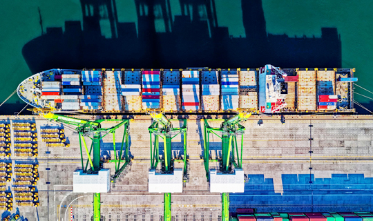 深度剖析装船机电子皮带秤，探寻装船高效之道